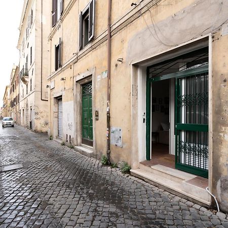Studio Flat - Lungara 44A Roma Dış mekan fotoğraf