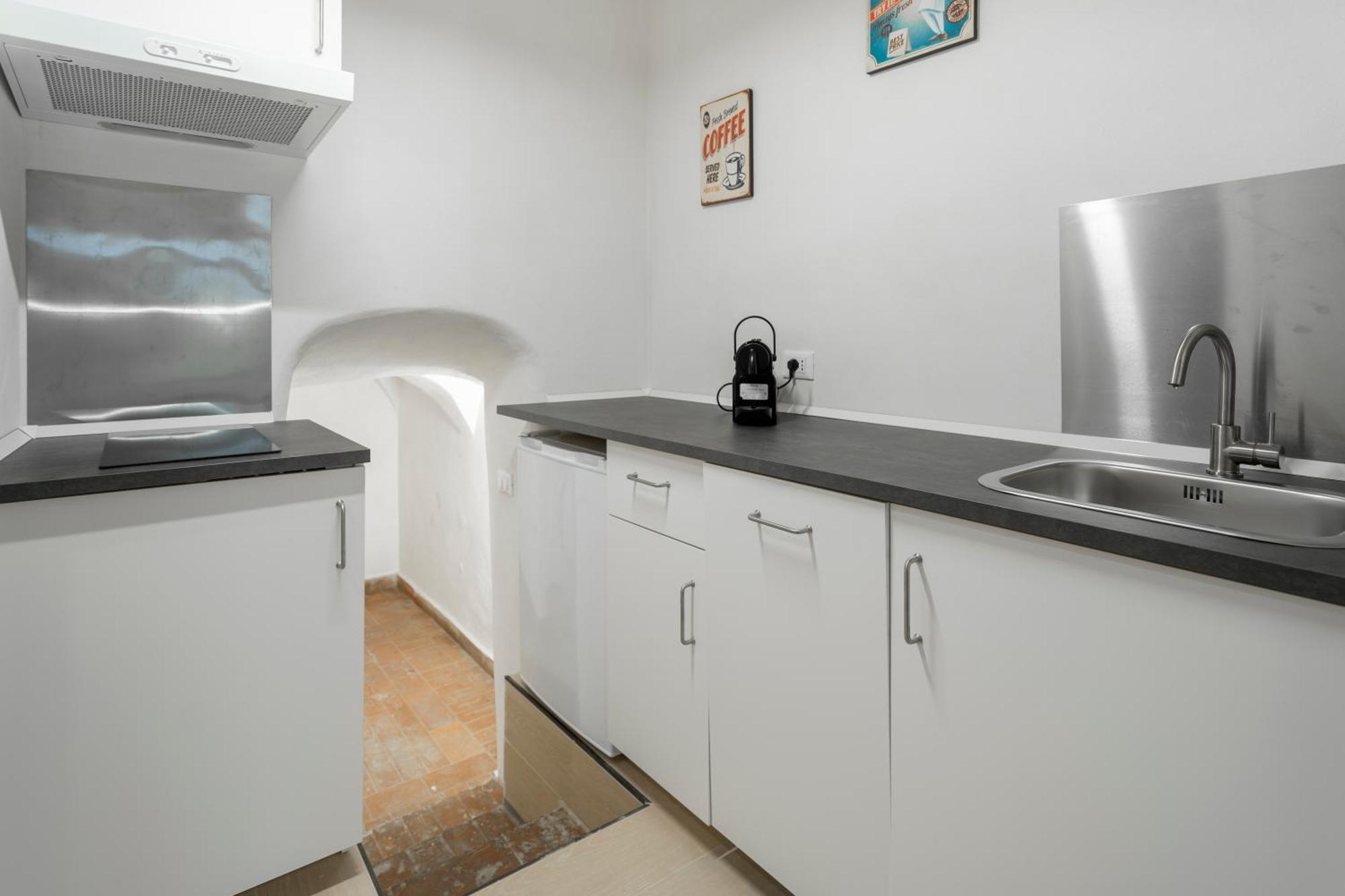 Studio Flat - Lungara 44A Roma Dış mekan fotoğraf