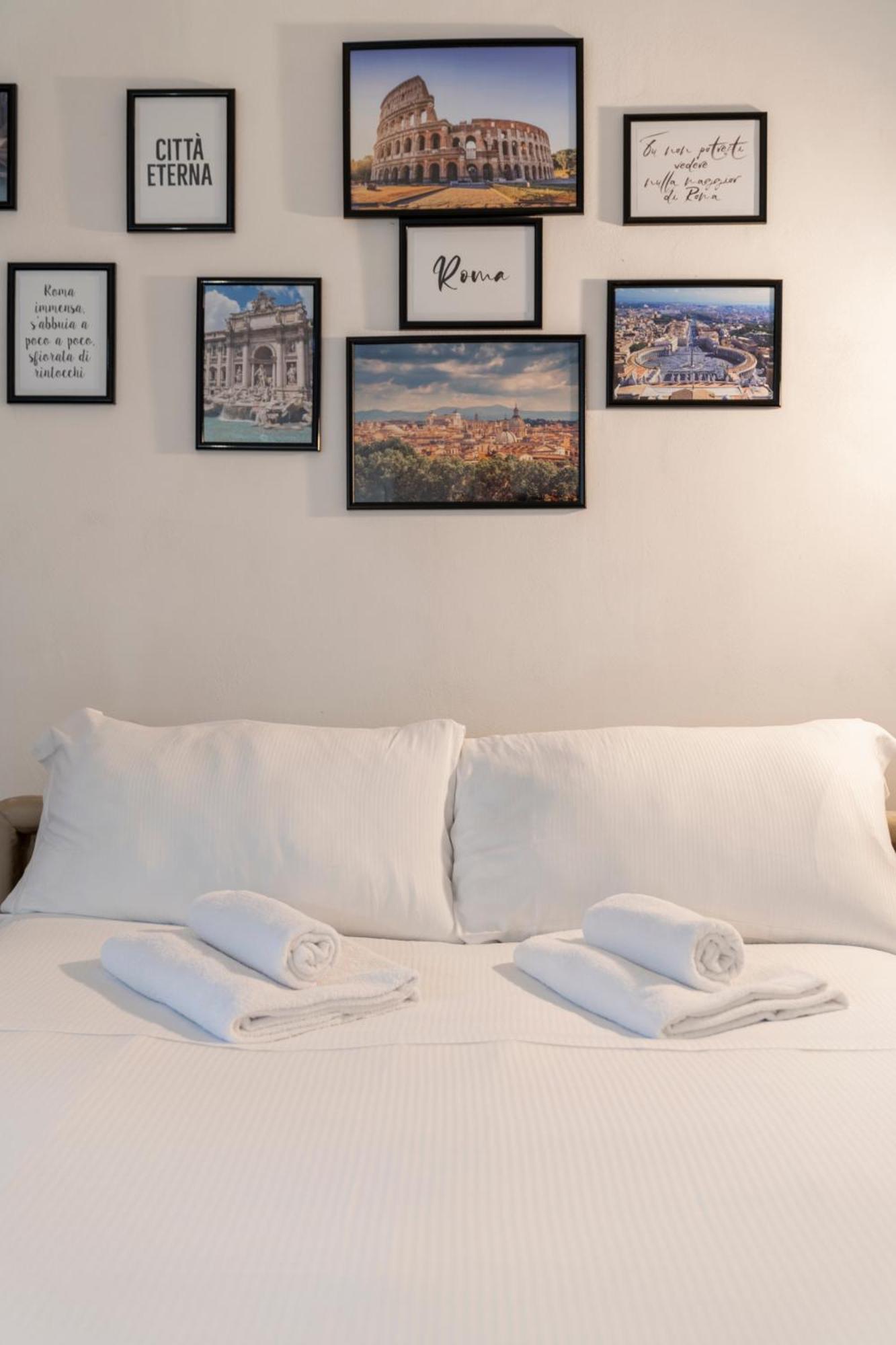 Studio Flat - Lungara 44A Roma Dış mekan fotoğraf